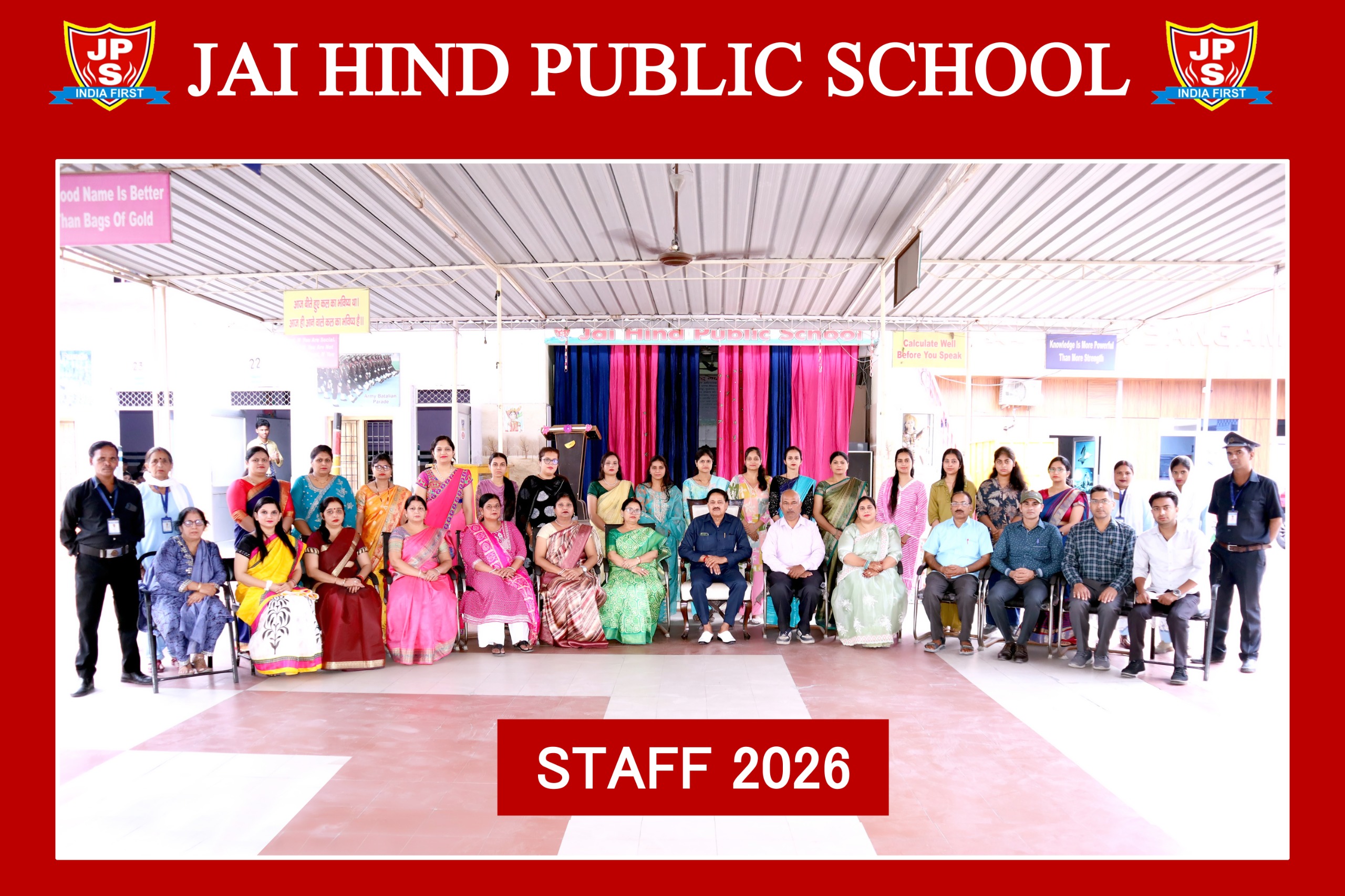 Staff Image